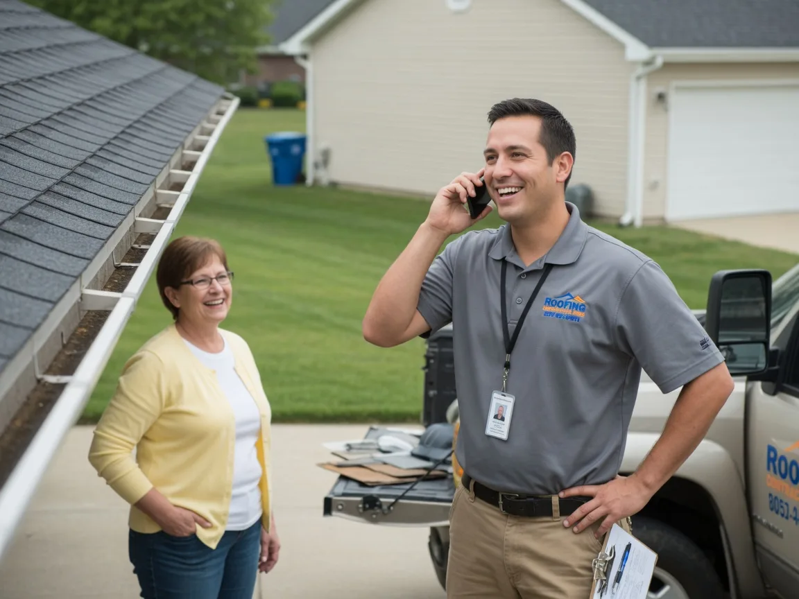Local Roofing Contractors Evening Shade, AR FAQs